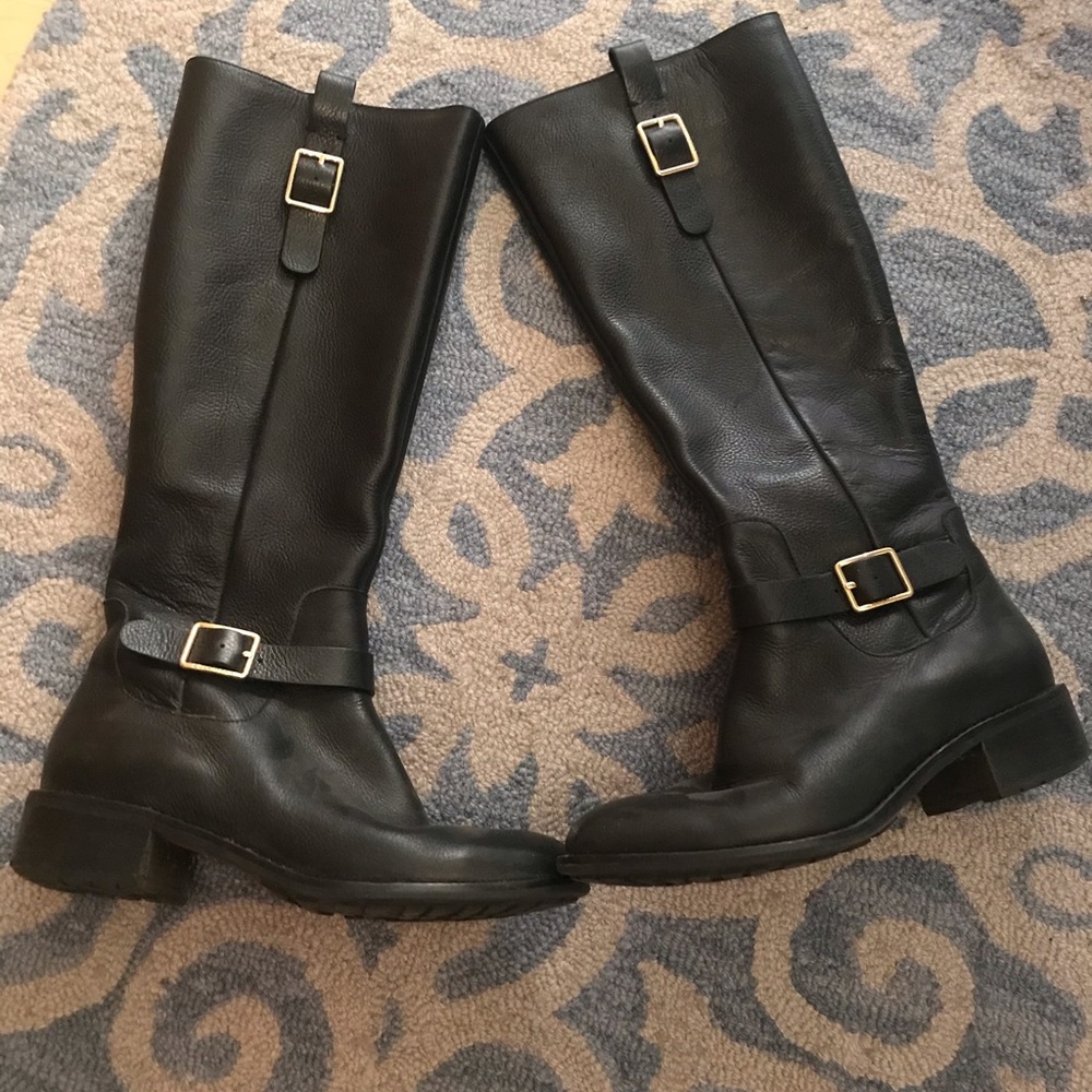 Cole Haan riding boots